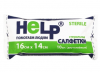 Салфетки марлевые стерильные HELP 16х14см. 10 шт