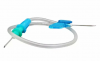 Игла-бабочка 23G x 3/4&amp;#039;&amp;#039; x 7&amp;#039;&amp;#039; р-р 0.6мм х 19 мм Lind-Vac