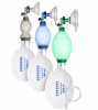 Аппарат искусственной вентиляции легких ручной MEDEREN силиконовый с маской, размер 3