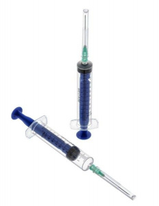 Шприц 3х-компонентный MedCare 10 мл 21G 0.8x40 мм (100 шт)